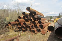 Culvert Pipe Prices: Steel Culverts & Piping