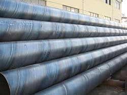 Spiral Pipe Supply & Fabrication